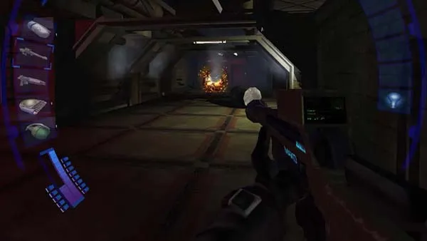 เกม Deus Ex: Invisible War โลกสงครามล่องหนมนุษย์จักรกล