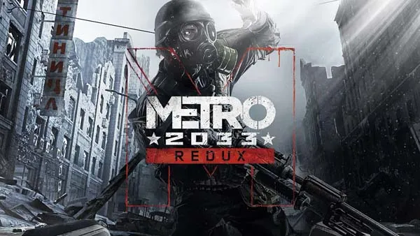 เกม Metro 2033 Redux เมื่อโลกพินาศจากสงครามนิวเคลียร์