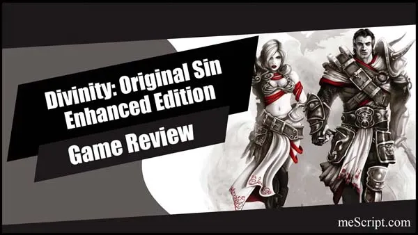 รีวิวเกม Divinity: Original Sin - Enhanced Edition