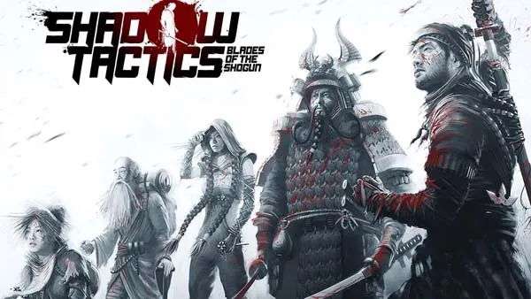 เกม Shadow Tactics: Blades of the Shogun