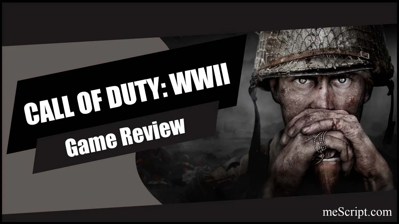 รีวิวเกม Call of Duty: WWII ภาระกิจพิชิตนอร์มังดี