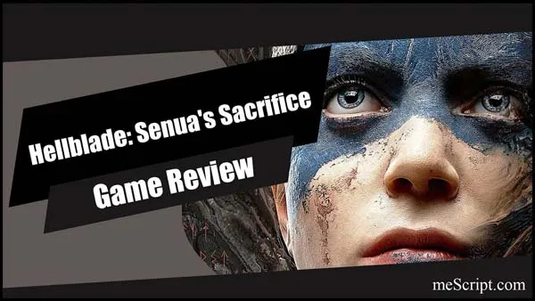 รีวิวเกม Hellblade: Senua&#039;s Sacrifice ผจญภัยในนรกไวกิ้ง