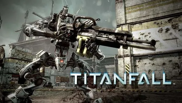 เกม Titanfall สงครามหุ่นยนต์จักรกลยักษ์ไททัน
