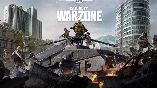 รีวิวเกม Call of Duty: Warzone สมรภูมิแบทเทิลรอยัล