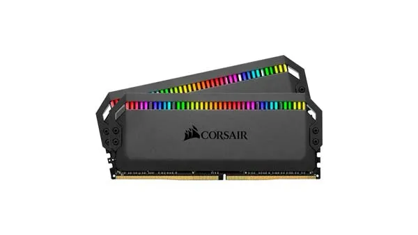 Corsair Dominator Platinum RGB 16GB (2x8GB) DDR4