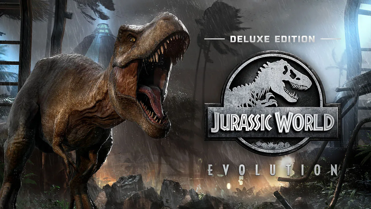รีวิวเกม  Jurassic World Evolution