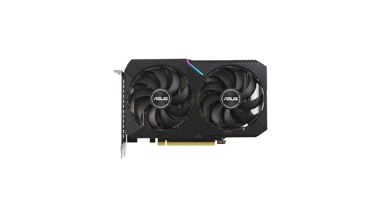 ASUS Dual GeForce RTX™ 3060 OC Edition 12GB GDDR6 Review