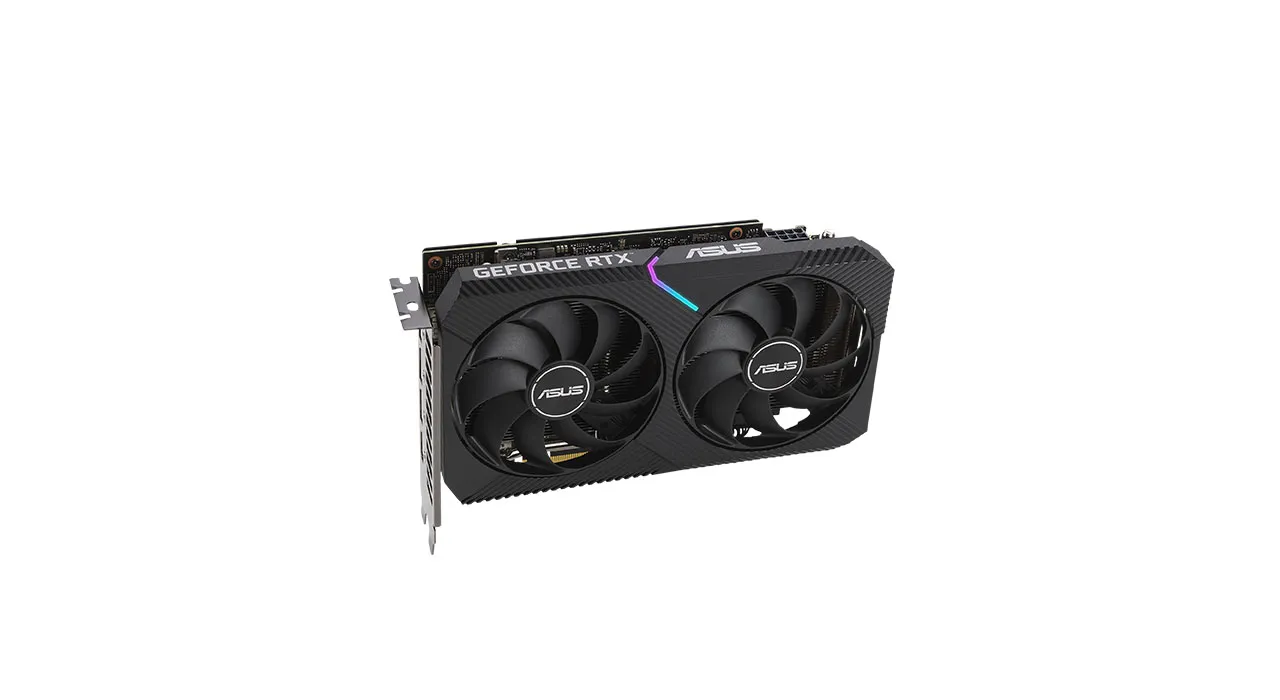 ASUS Dual GeForce RTX™ 3060 OC Edition 12GB GDDR6 Review