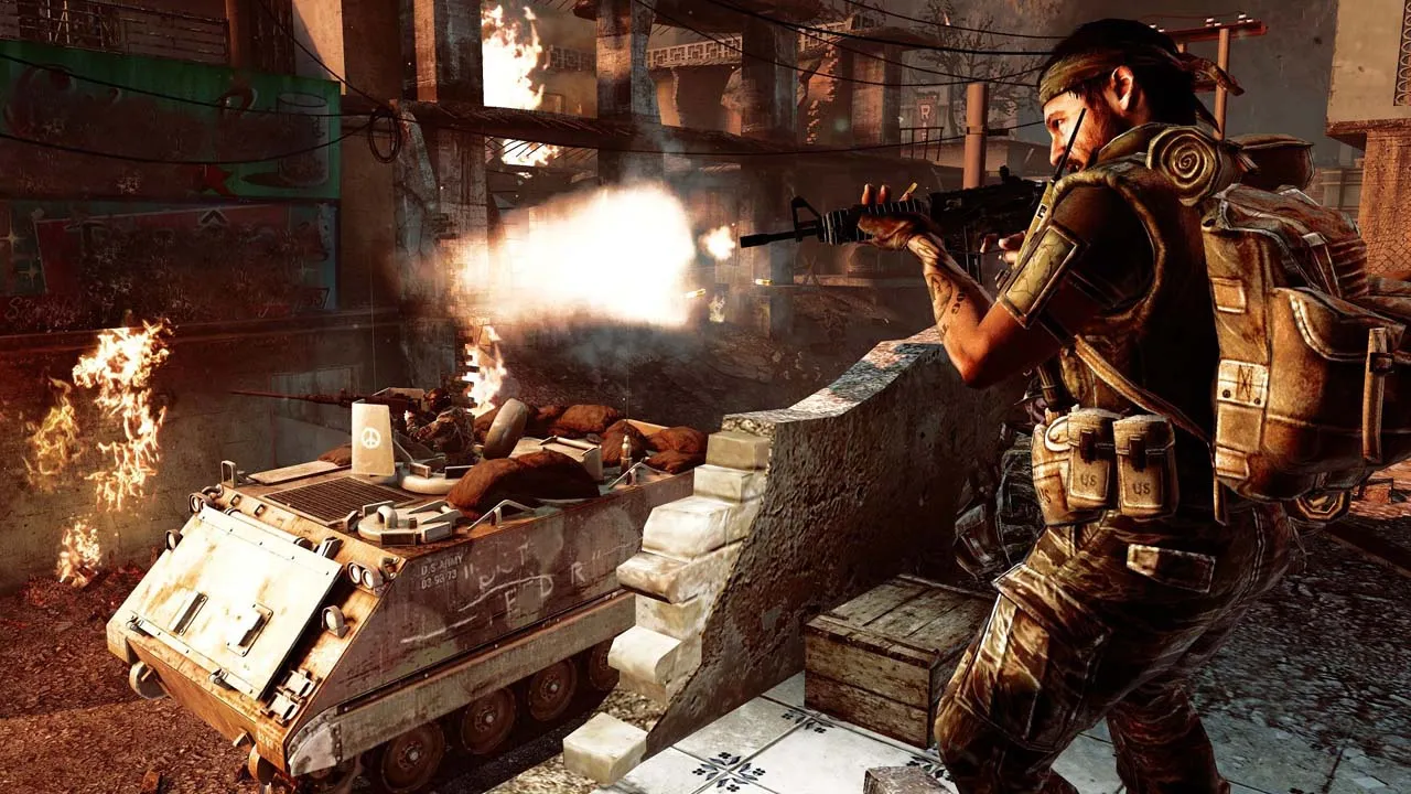 รีวิวเกม Call of Duty: Black Ops แบล็คออปส์ภารกิจลับจับตาย