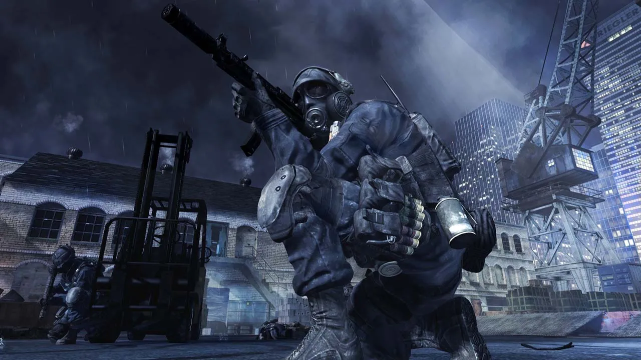 รีวิวเกม Call of Duty: Modern Warfare 3 จุดจบมาคารอฟ