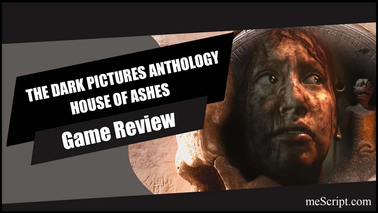 รีวิวเกม The Dark Pictures Anthology: House of Ashes