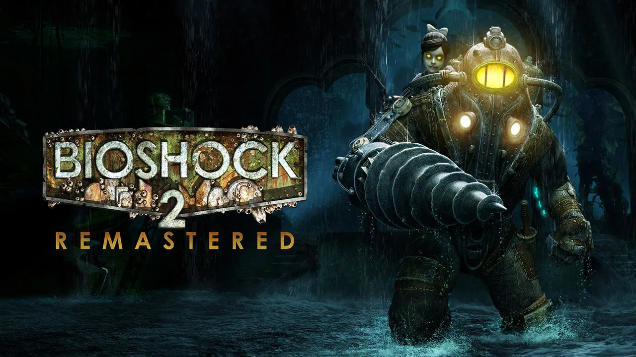 เกม BioShock 2 Remastered มนุษย์แปลง Big Daddy ตัวแรกในเมืองบาดาล Rapture