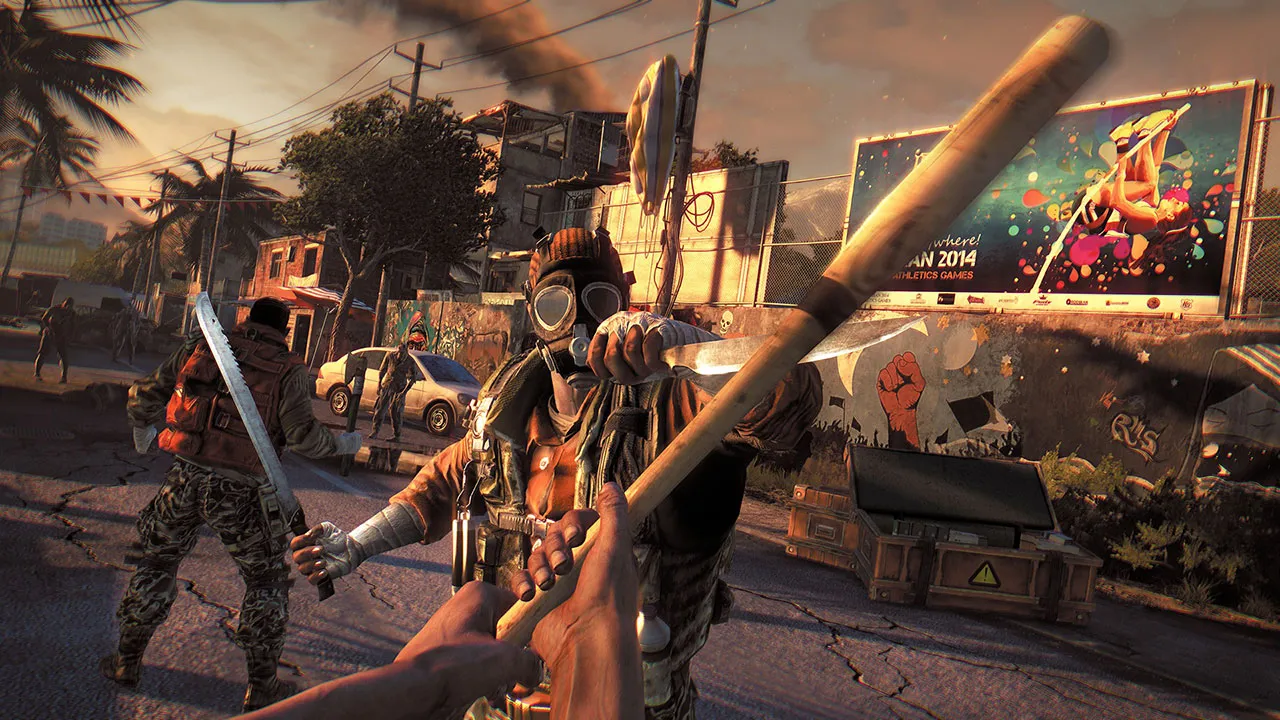 เกม Dying Light ตามหาผู้รอดชีวิตในเมืองที่มีแต่ซอมบี้ที่มาจากไวรัสลึกลับ