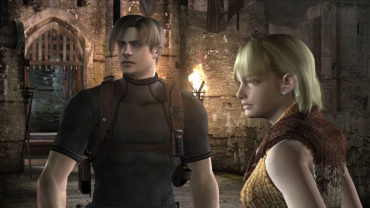 รีวิวเกม Resident Evil 4