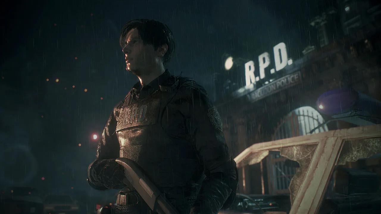 รีวิวเกม Resident Evil 2