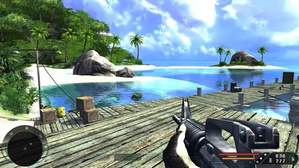 รีวิวเกม Far Cry