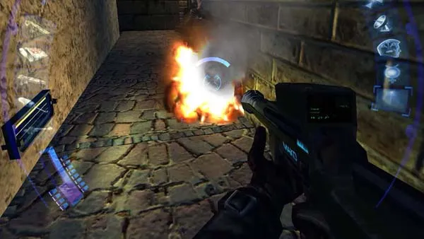 เกม Deus Ex: Invisible War โลกสงครามล่องหนมนุษย์จักรกล