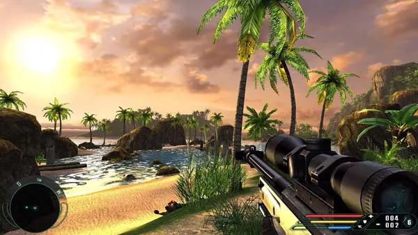 รีวิวเกม Far Cry