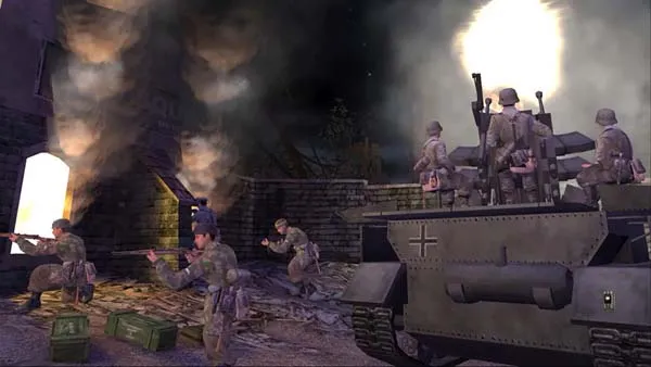 รีวิวเกม Call of Duty จุดกําเนิดคอลล์ออฟดิวตี้