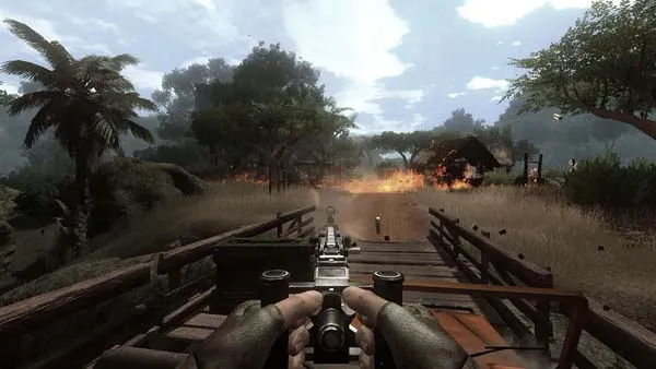 รีวิวเกม Far Cry 2