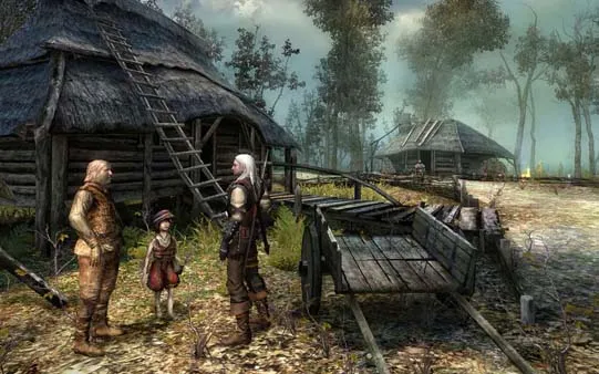 รีวิวเกม The Witcher: Enhanced Edition