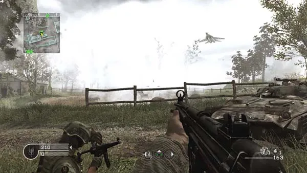 รีวิวเกม Call of Duty 4: Modern Warfare สงครามยุคใหม่