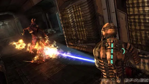 รีวิวเกม Dead Space