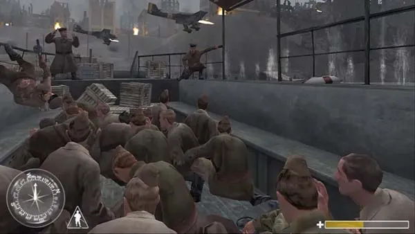 รีวิวเกม Call of Duty จุดกําเนิดคอลล์ออฟดิวตี้