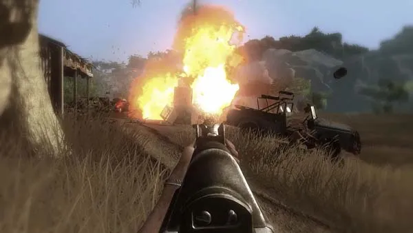 รีวิวเกม Far Cry 2