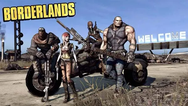 รีวิวเกม Borderlands