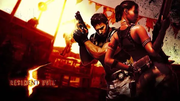 รีวิวเกม Resident Evil 5