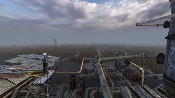 รีวิวเกม S.T.A.L.K.E.R.: Clear Sky หนึ่งปีก่อนเหตุการณ์