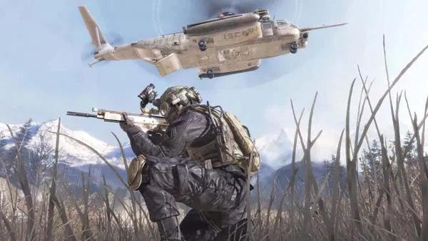 รีวิวเกม Call of Duty: Modern Warfare 2