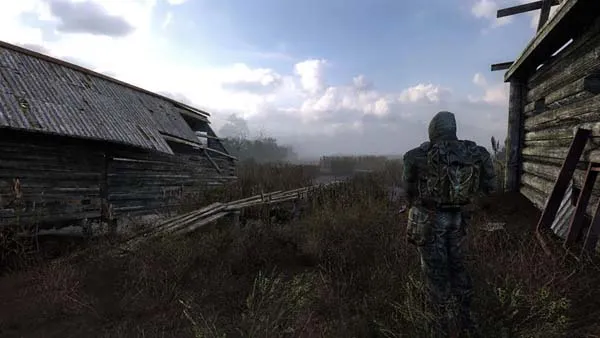 รีวิวเกม S.T.A.L.K.E.R.: Clear Sky หนึ่งปีก่อนเหตุการณ์