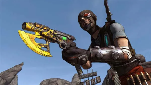 รีวิวเกม Borderlands