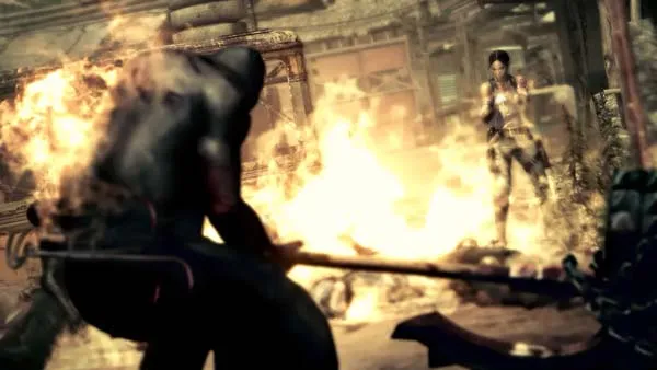 รีวิวเกม Resident Evil 5