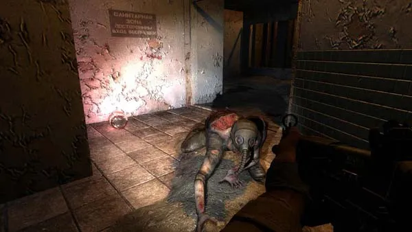 รีวิวเกม S.T.A.L.K.E.R.: Shadow of Chernobyl