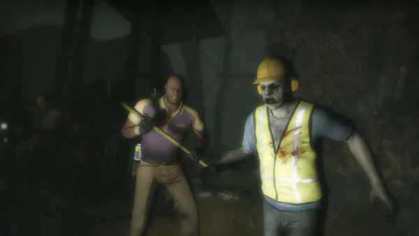 เกม Left 4 Dead 2 คนเดียวหัวหาย 4 คนเพื่อนตายภาค 2