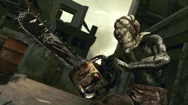 รีวิวเกม Resident Evil 5