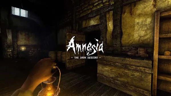 เกม Amnesia: The Dark Descent ค้นหาความทรงจำอันมืดมิด