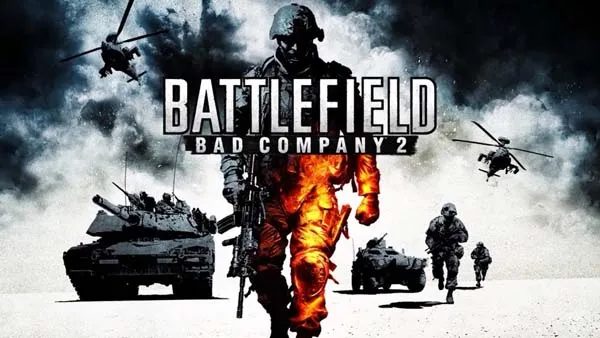 รีวิวเกม Battlefield: Bad Company 2