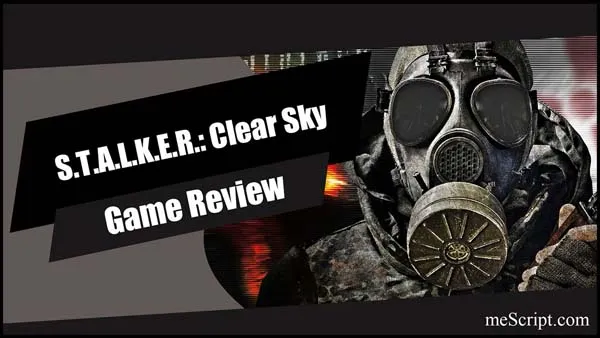 รีวิวเกม S.T.A.L.K.E.R.: Call of Pripyat