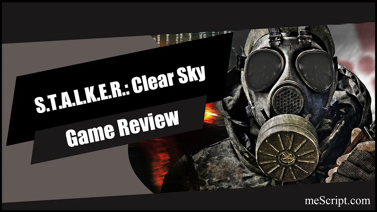 รีวิวเกม S.T.A.L.K.E.R.: Call of Pripyat รีวิวเกม S.T.A.L.K.E.R.: Call of Pripyat