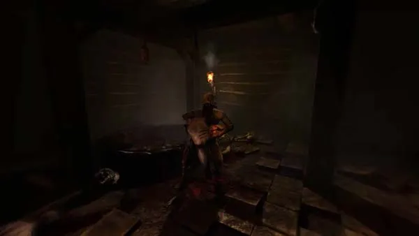 เกม Amnesia: The Dark Descent ค้นหาความทรงจำอันมืดมิด