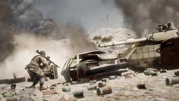 รีวิวเกม Battlefield: Bad Company 2