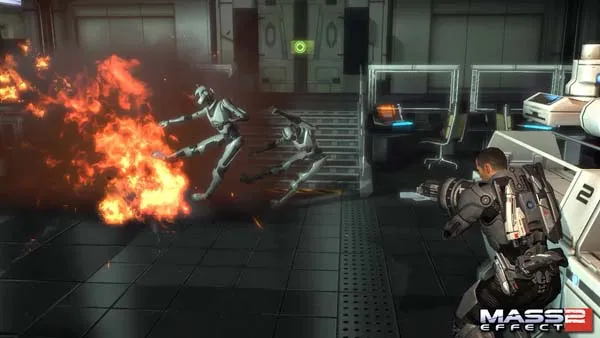 รีวิวเกม Mass Effect 2