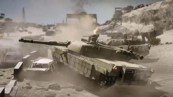 รีวิวเกม Battlefield: Bad Company 2