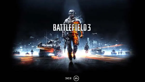 รีวิวเกม Battlefield 3