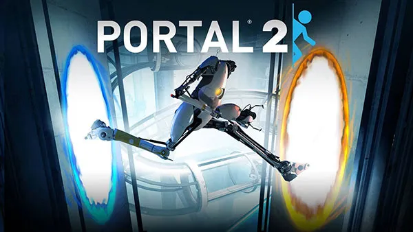 รีวิวเกม Portal 2 พอร์ทัลเปิดประตูทะลุกำแพงมิติโลกภาค 2