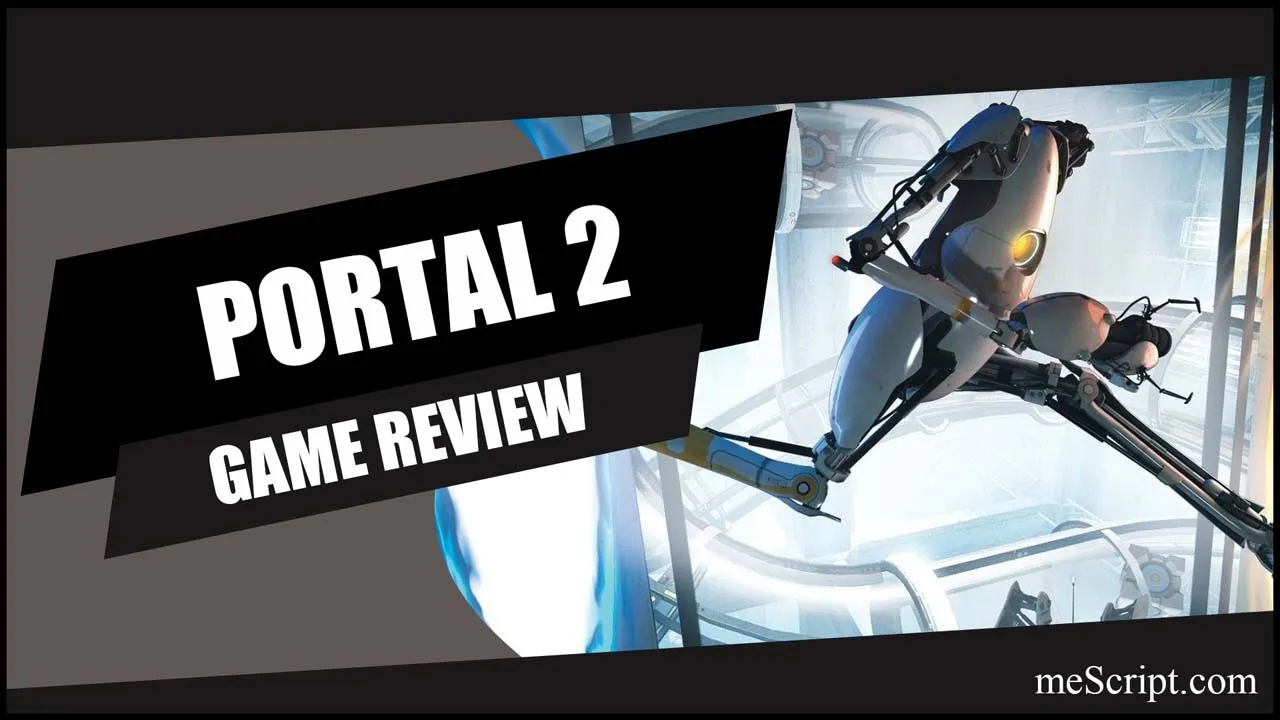 รีวิวเกม Portal 2 พอร์ทัลเปิดประตูทะลุกำแพงมิติโลกภาค 2